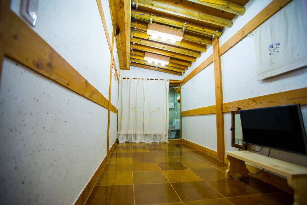 Hotel Dan Kyung Jeonju Exterior foto