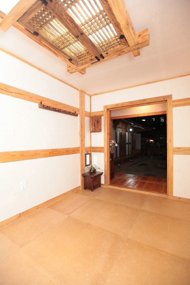 Hotel Dan Kyung Jeonju Exterior foto