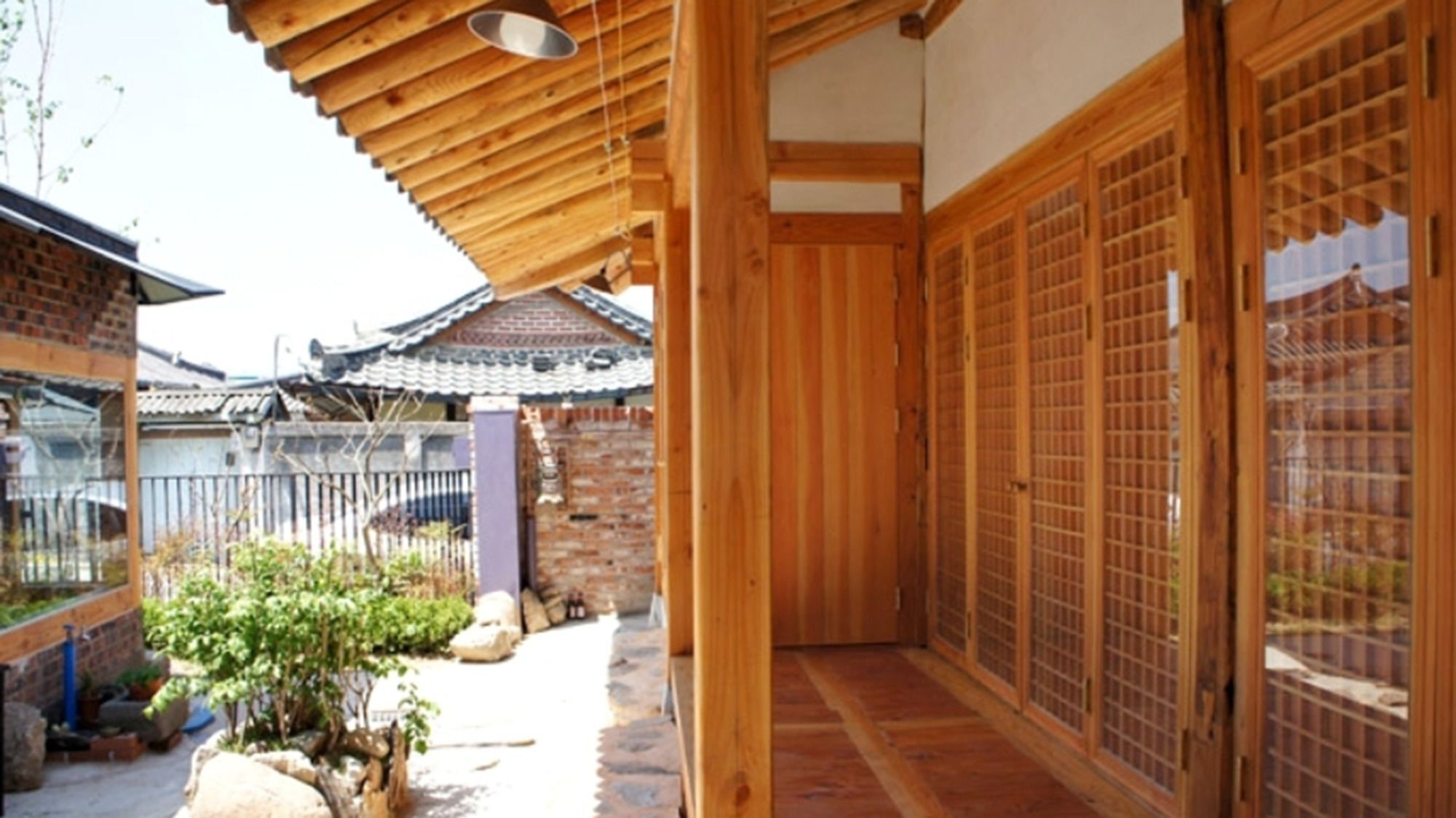 Hotel Dan Kyung Jeonju Exterior foto